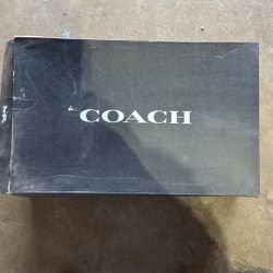 Coach Boots 