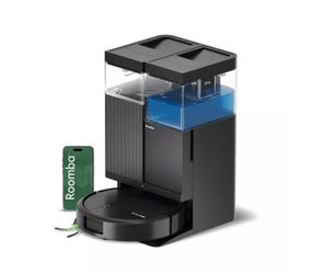 Roomba® Plus 515 Combo robot + AutoWash™ dock