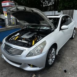 2009 Infiniti G37 Sedan
