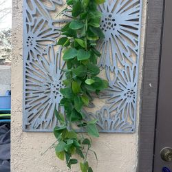Hanging Artificial Plants 