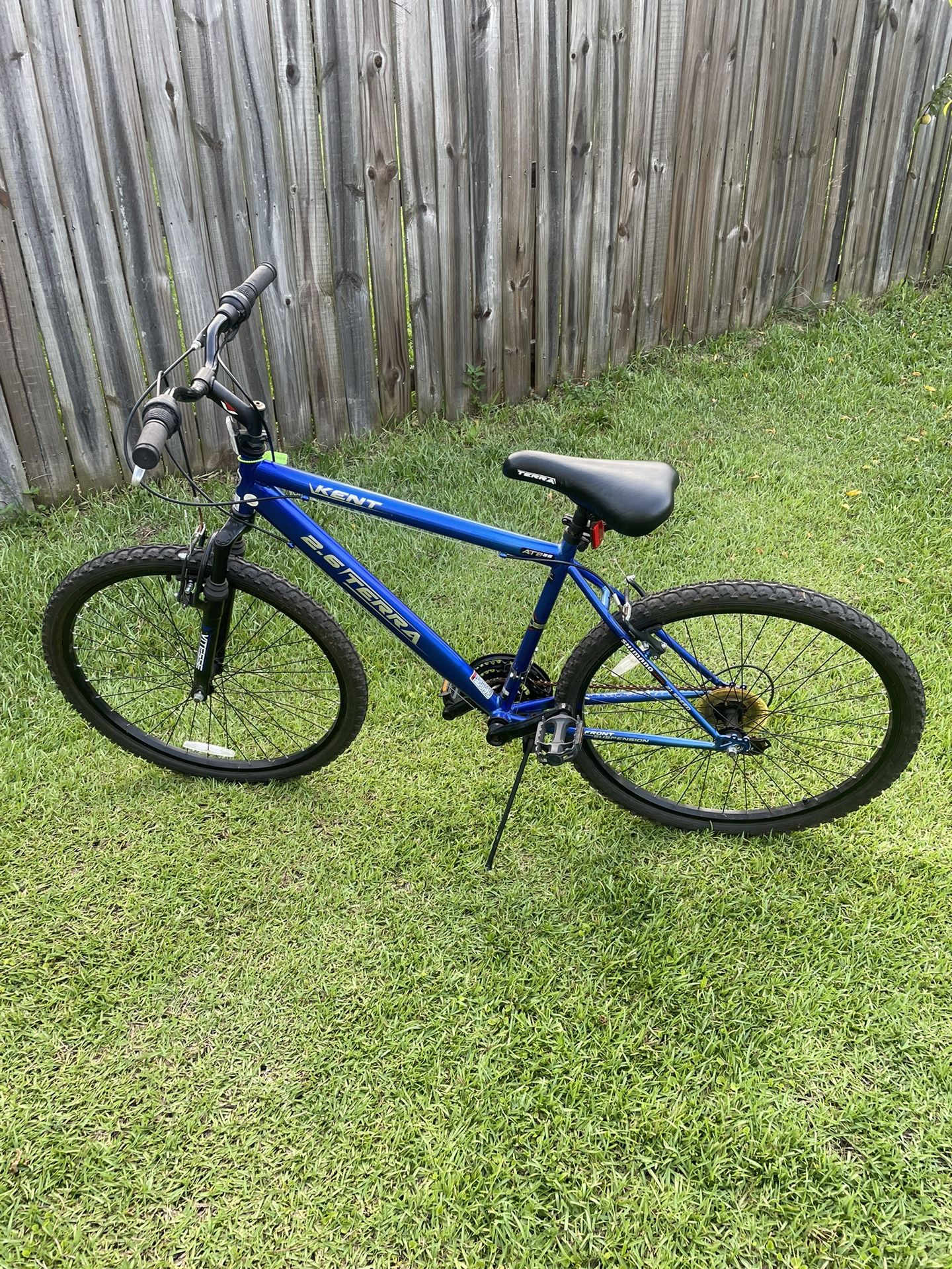 26” Bike