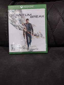 QUANTUM BREAK
