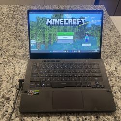ROG Zephyrus G14 GA401QH
