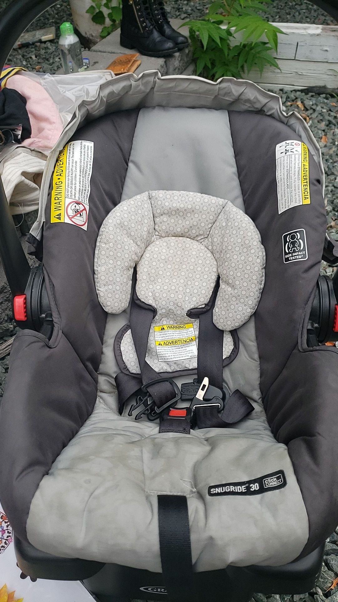 graco car seat