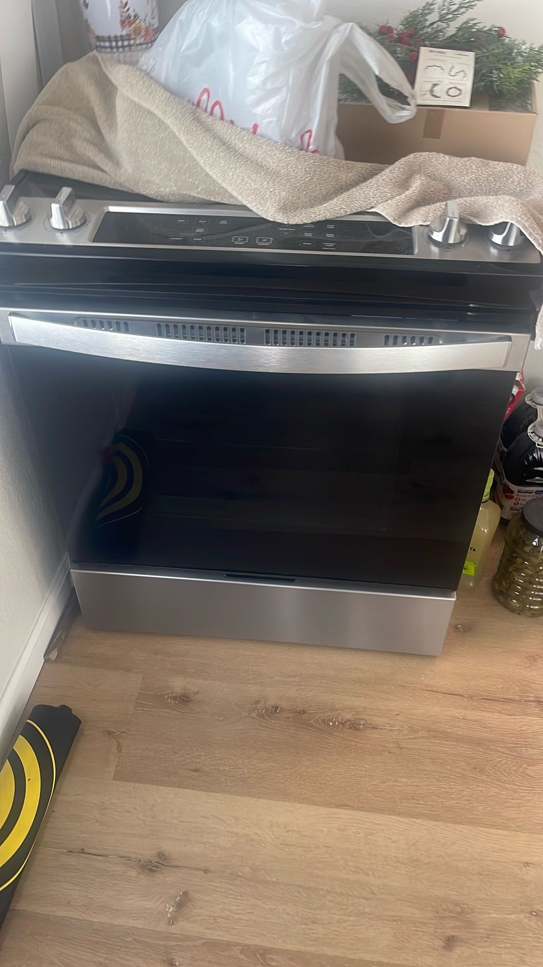 Estufa Electrical Está Nueva