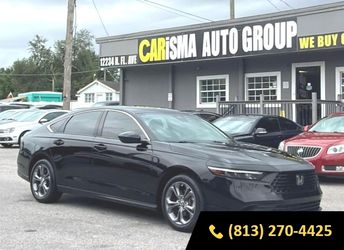 2023 Honda Accord