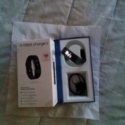 FITBIT  CHARGE. 2