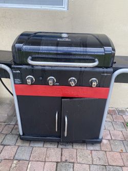 Charboil Grill Urgent Need Gone