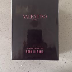 Valentino EDT born in roma travel exclusive 