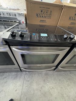 Slide In Range Cocina 