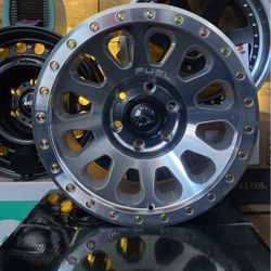 17” Toyota Tacoma Tundra 4runner 17inch Wheel Deals $800 and Up