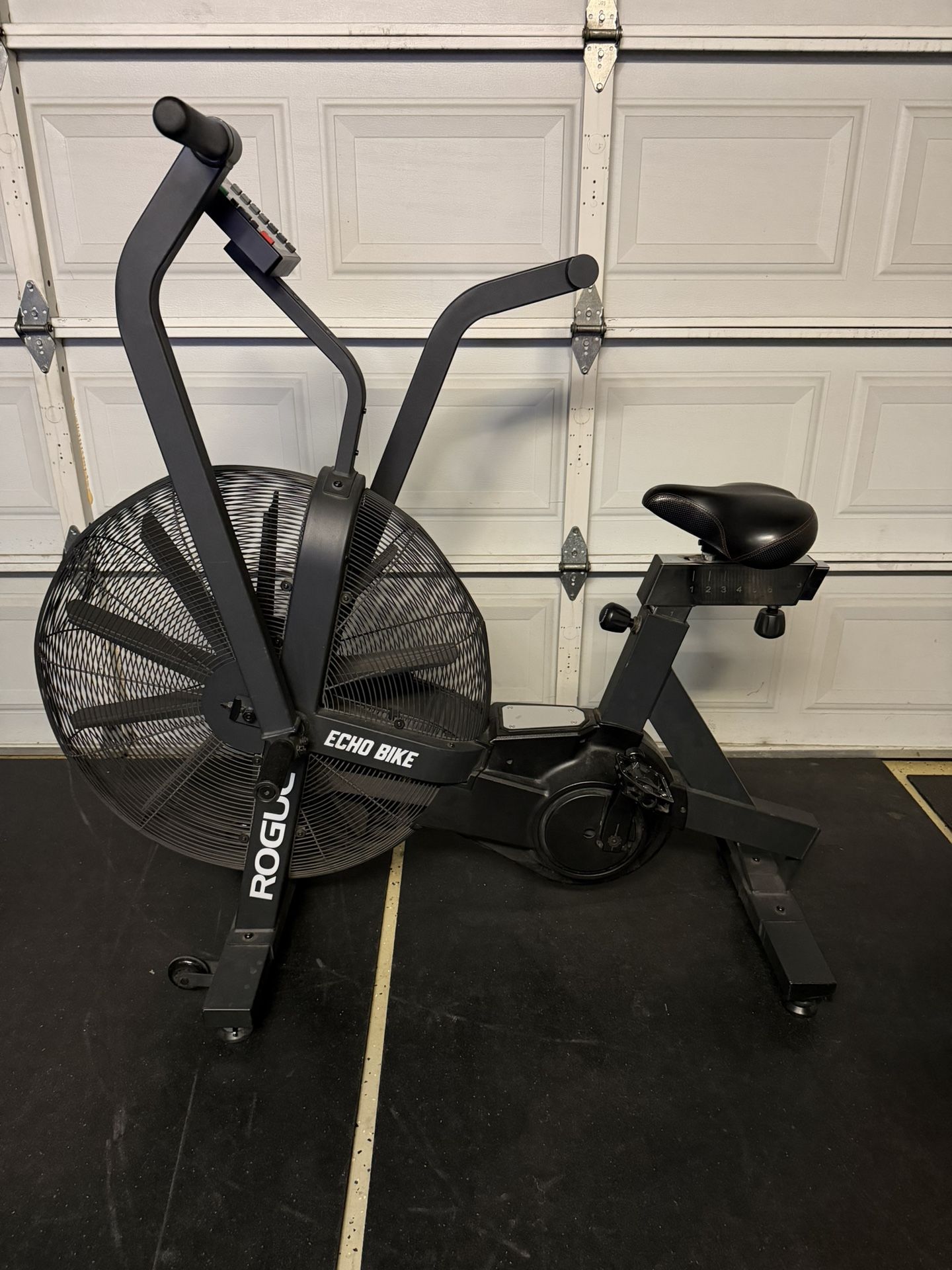 Rogue Echo Bike V2 Stationary Bike