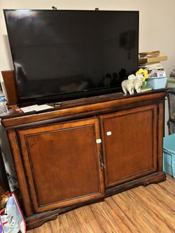 Automatic TV LIFT Cabinet