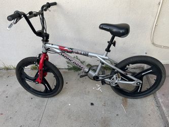 Bmx Bicycle