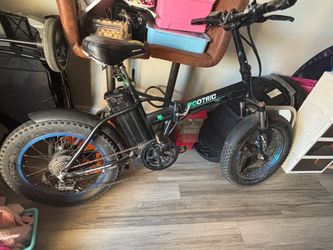 ECOTRIC ELECTRIC BIKE