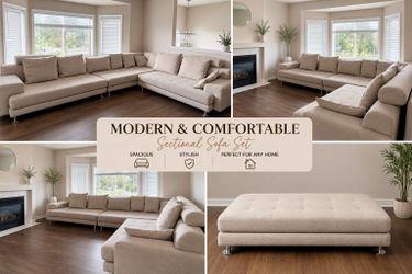 Modern Sofa set