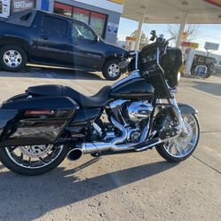 2015 Street Glide Special 