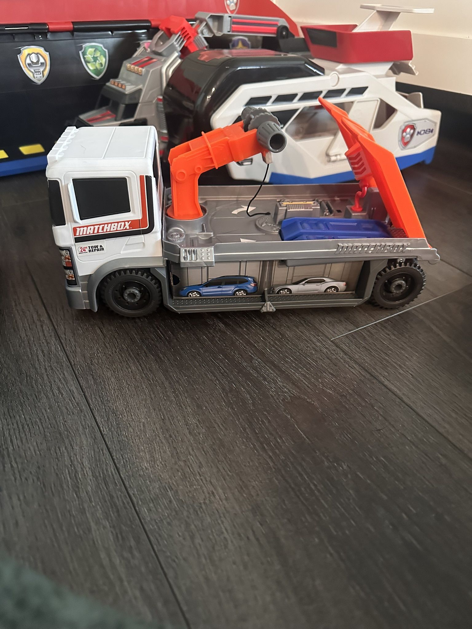 Paw Patrol Toys 