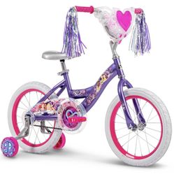 Huffy Disney Princess Kids' Bike - 16"