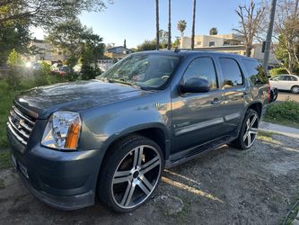2009 GMC Yukon Hybrid