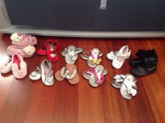 Girls shoes