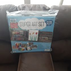Super Art Set