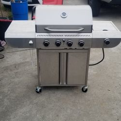 Barbecue grill