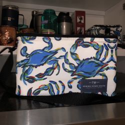 Sewing Down South Cooler 
