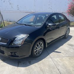 2012 Nissan Sentra