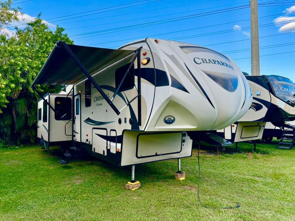 2017 Coachmen Chaparral