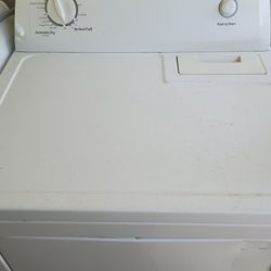 Roper Dryer $140/90 Day Warranty 