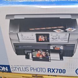Photo Printer Scaner Copyer .epson