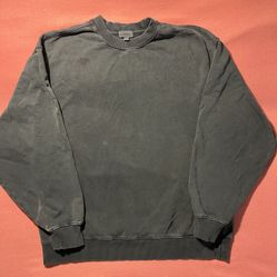 Skims Black crewneck Sweatshirt