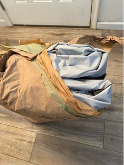 King Size Blow Up Mattress/Bed