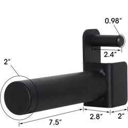 ER Kang 2x3 Weight Storage Pin