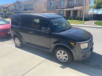 2006 Honda Element EX-P