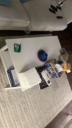 the LACK coffee table 