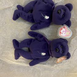 Beanie Baby Christmas Special