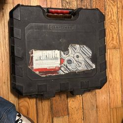 Craftsman Tool Set 