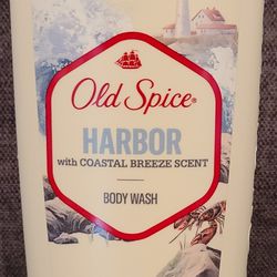 Old Spice Harbor Body Wash