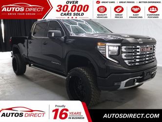 2024 GMC Sierra 1500