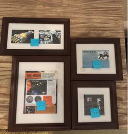 Various Picture Frames