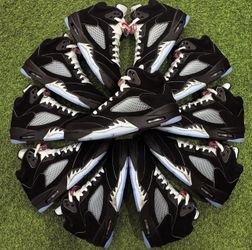 Jordan 5’s Metallic