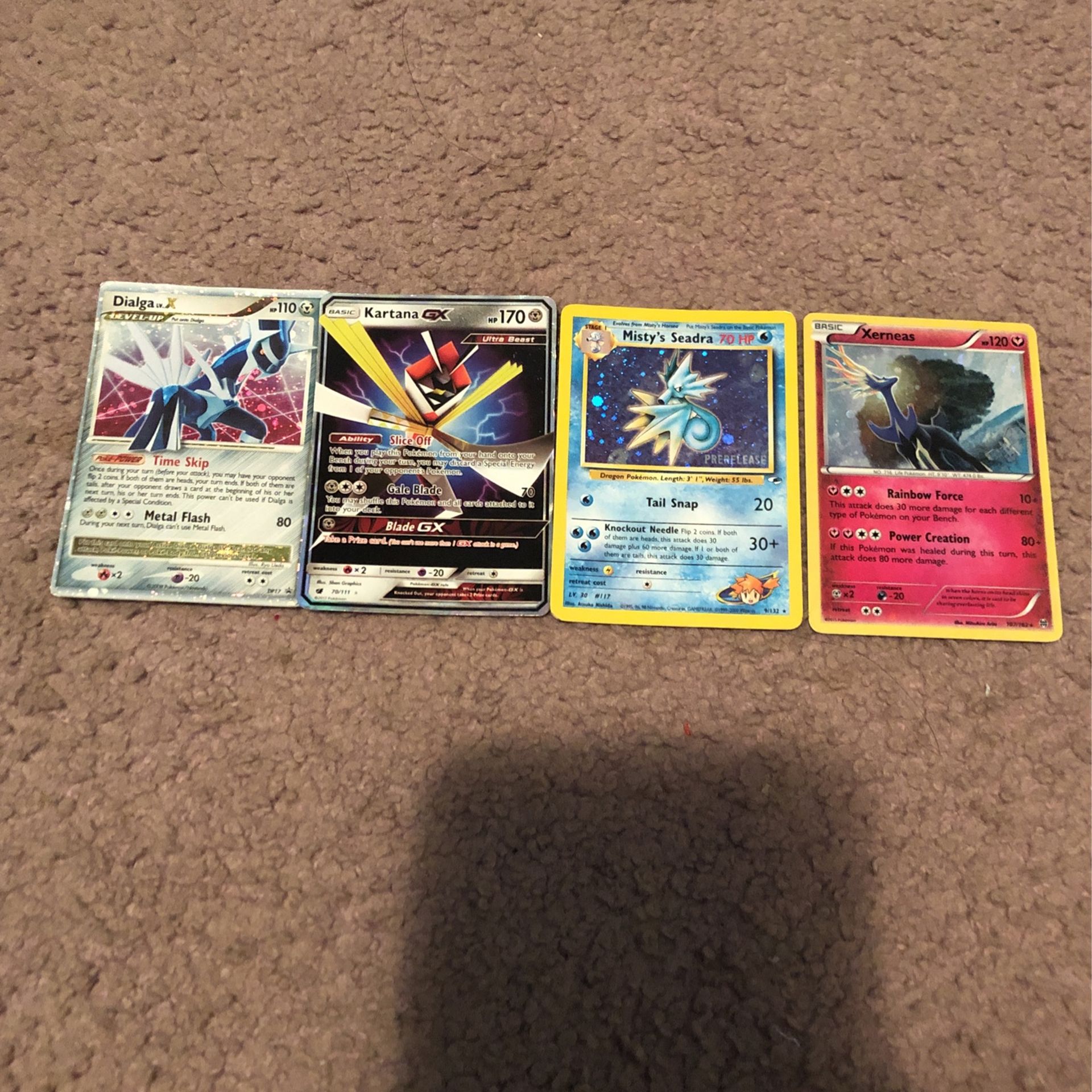 Pokemon Cards 