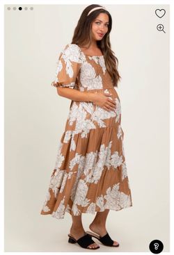 Maternity Dress NEW