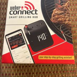 Weber Connect