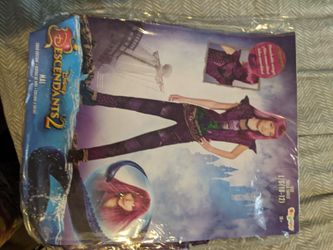 Mal costume from descendants 2
