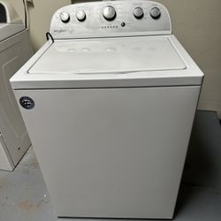 Whirlpool Washer 