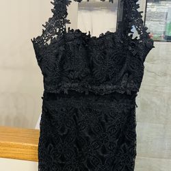 Dressy Black Dress