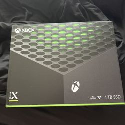 Xbox Series X 1tb
